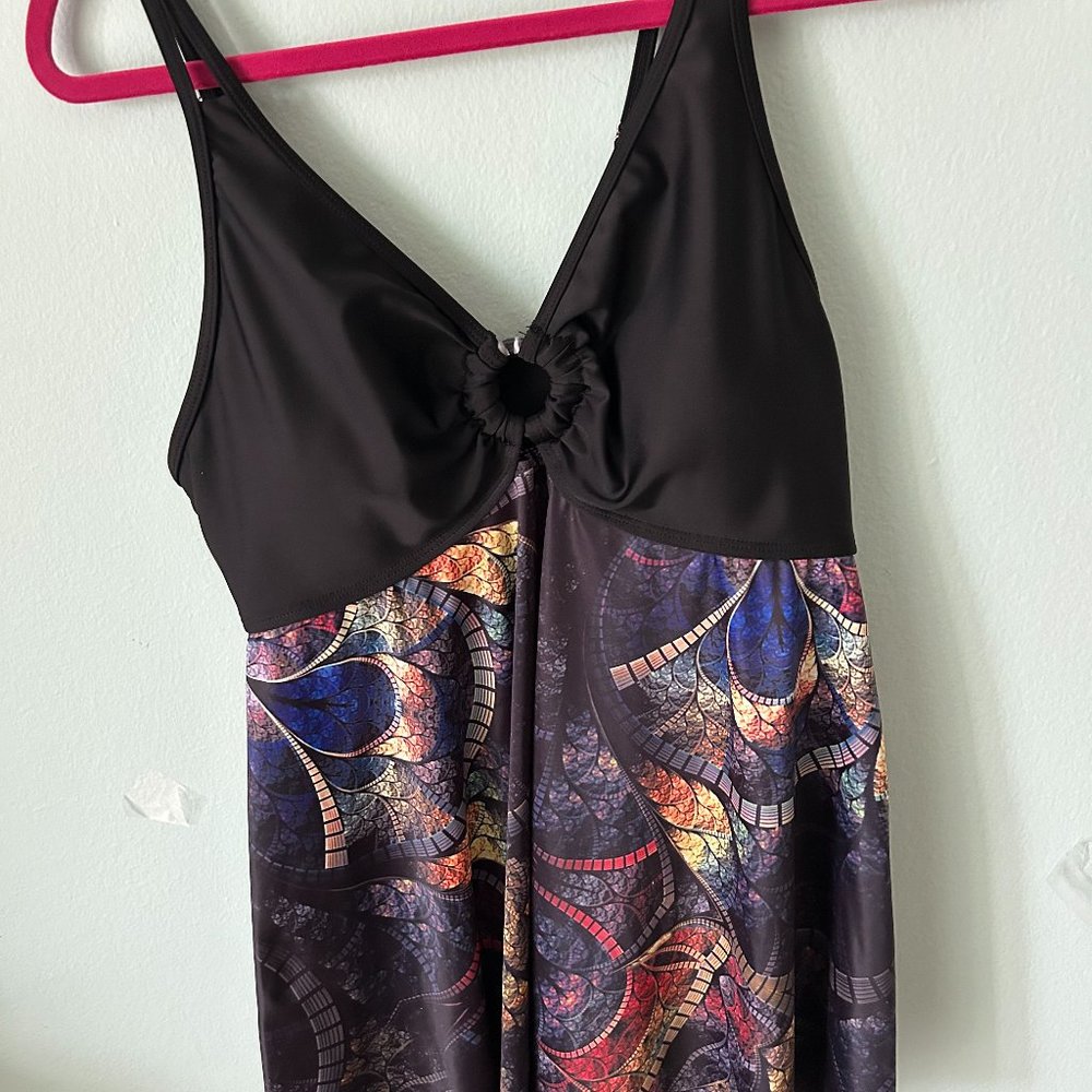 Bathing suit top
